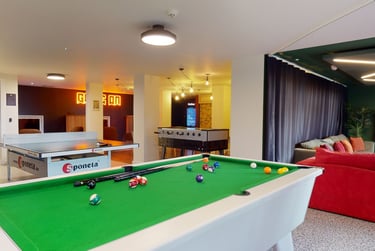 Saver En Suite at iQ Tufnell House, Station Road / Huddleston Road, Tufnell Park, London, N70EG - Image 4